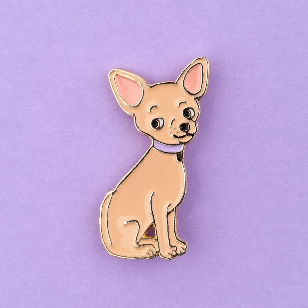 Cheap Pin's Chihuahua Pin's