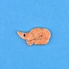 New Pin's Crevette Pin's