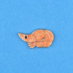 New Pin's Crevette Pin's