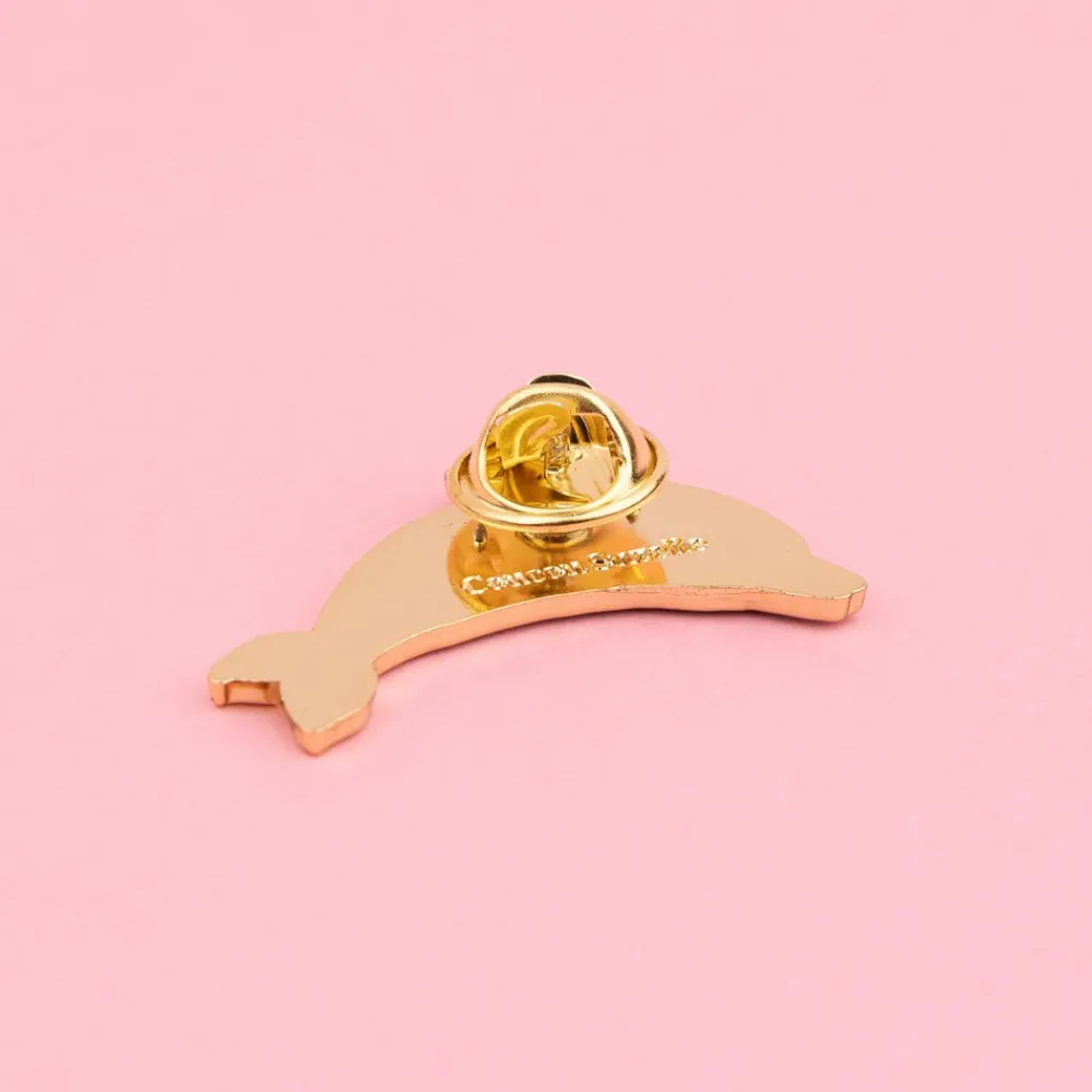 Clearance Pin's Dauphin Pin's