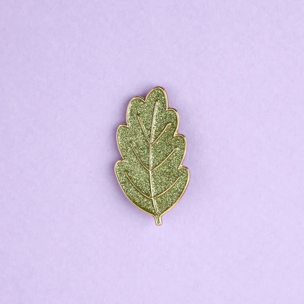 Discount Pin's Feuille Pin's