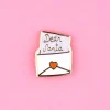 Sale Pin's Lettre Père Noël Pin's
