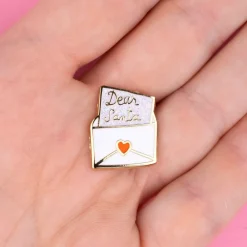 Sale Pin's Lettre Père Noël Pin's