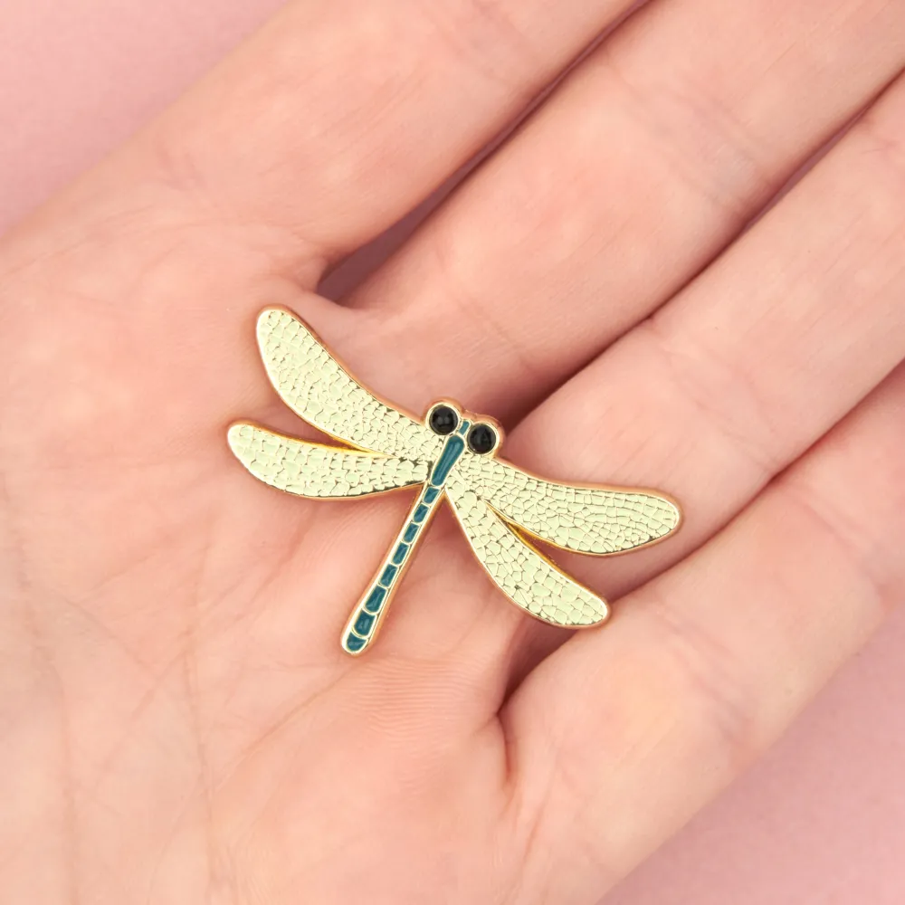 Store Pin's Libellule Pin's