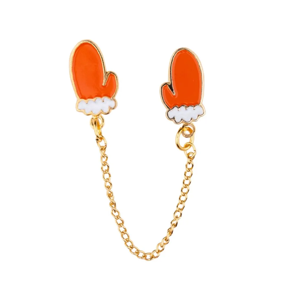 Cheap Pin's Moufles Pin's