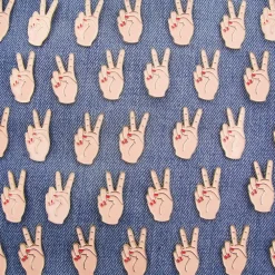 Flash Sale Pin's Peace - Blanc Pin's