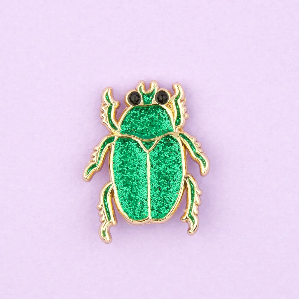 Cheap Pin's Scarabée Pin's