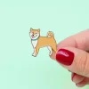 New Pin's Shiba Pin's