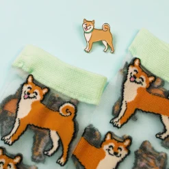 New Pin's Shiba Pin's