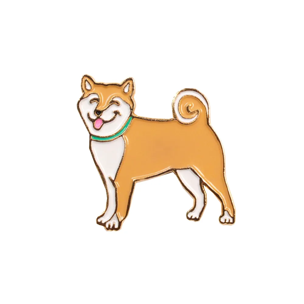 New Pin's Shiba Pin's