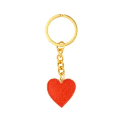 Store Porte-clé Coeur Porte-clés