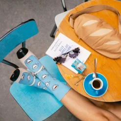 Sale Porte-clé Croissant Porte-clés