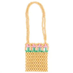 Flash Sale Sac en perles Tulipe Sacs En Perles