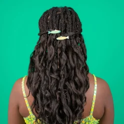 Cheap Set Barrettes Sardines Barrettes