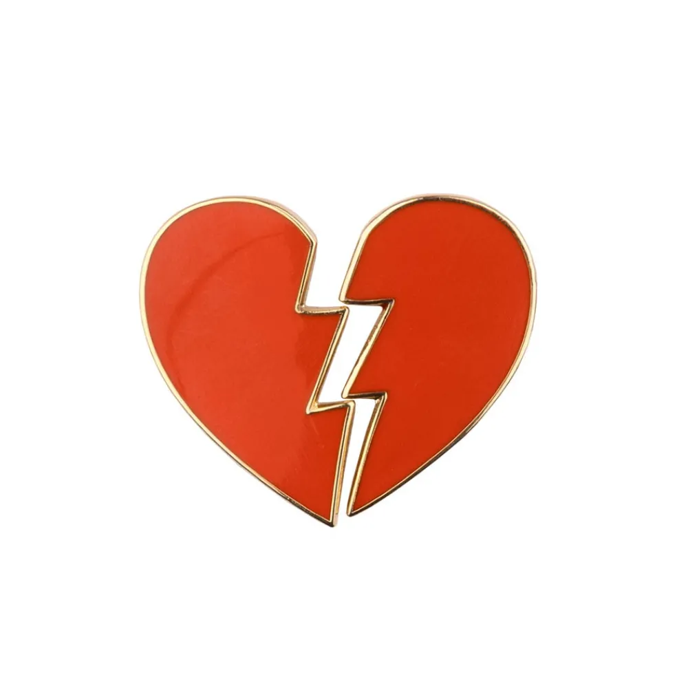 Discount Set Pin's Coeur Pin's